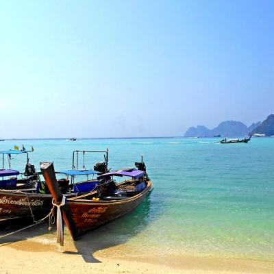 spiaggia di Long Beach